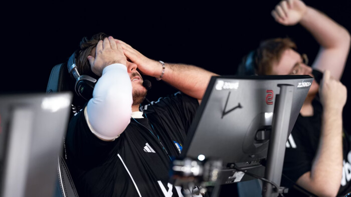 Клуб Зінченка з CS2 завершив шлях на мейджорі за крок до плей-оф