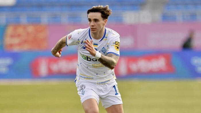 Сенсационное предложение. Известный клуб Ла Лиги хочет купить звезду Динамо