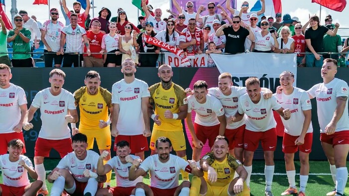 Вдома стіни не допомогли. Визначено переможця чемпіонату світу 2025 з socca