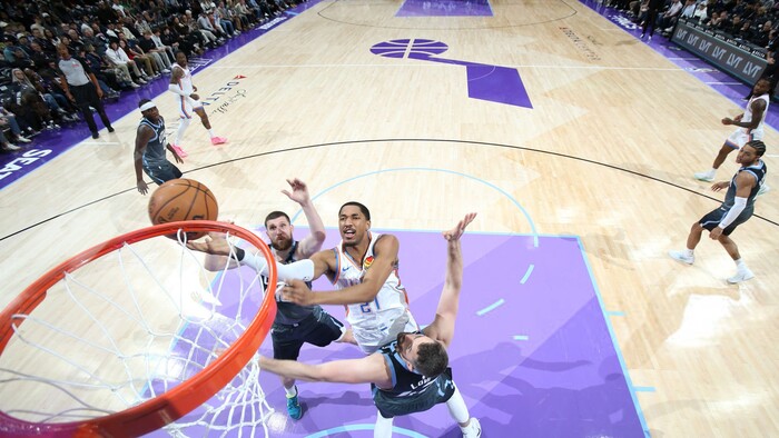 НБА: трипл-дабл Дончича, Оклахома знищила Юту Михайлюка, перемога Денвера