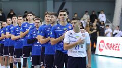 МХП-Ладижин розбив Епіцентр U20 у матчі за 2-ге місце таблиці Суперліги