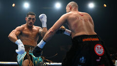 Опетая розбив Чинкару, але мав проблеми. Рамірес створив би їх більше