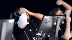 Клуб Зинченко по CS2 завершил путь на мейджоре в шаге от плей-офф