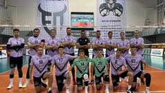 Камбэк в матче за место в плей-офф. Полиция охраны одержала важную победу