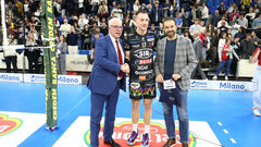 Плотницький MVP. Перуджа розгромила суперника із сухим рахунком