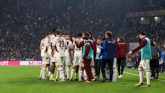 Гьозтепе – Трабзонспор – 1:2. Як Зубков оформив асист. Відео голів та огляд