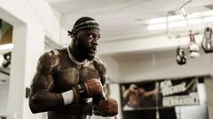 Уайлдер решился на позорный поступок перед боем с Усиком