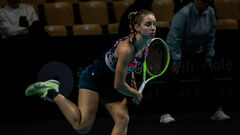 Подрєз зуміла взяти всього два гейми в матчі кваліфікації WTA 125 в Ліможі