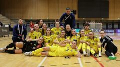 ВИДЕО. Грубая ошибка голкипера. Украина пропустила от Норвегии в конце игры