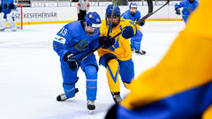 ЧС з хокею U-20. Збірна України відкрила турнір перемогою в овертаймі