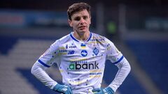 Один из самых дорогих игроков Динамо заинтересовал несколько клубов Ла Лиги