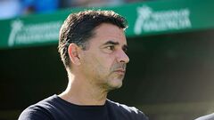 Мичел выступил с заявлением о Цыганове и Ванате после фиаско Жироны