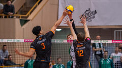 Барком-Кажани поступились у матчі ПлюсЛіги за крок від тай-брейку