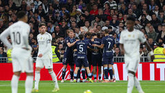 Реал опозорился на Сантьяго Бернабеу в матче с Сельтой и отпустил Барселону