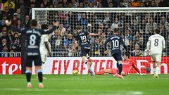 ВІДЕО. Зайшов у ворота: як гравець Сельти знущально оформив дубль Куртуа