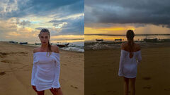 ФОТО. Украинская теннисистка в прозрачном наряде. Показала все