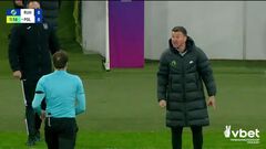 Ексарбітр ФІФА прокоментував вилучення Андрієвського і Ротаня