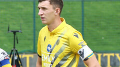 Півзахисник Руха: «Вилучення Андрієвського пішло нам на користь»