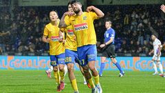 Вестерло Сидорчука виніс Андерлехт. Як виглядає таблиця чемпіонату Бельгії