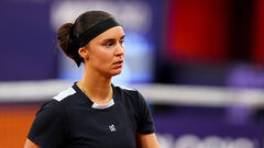 Перший матч за півроку. Калініна розгромила стартову суперницю в Ліможі