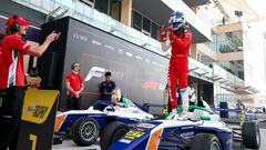 Доминирующий уик-энд. Как Бондарев заставил Формулу-1 услышать гимн Украины