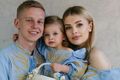 ФОТО. Дружина Зінченка не розраховувала на те, що влаштував їй футболіст