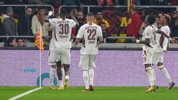 Асист Зубкова. Трабзонспор виграв матч чемпіонату і піднявся на 2-ге місце