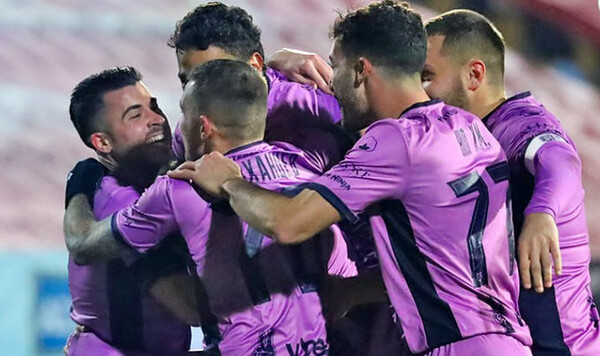 Розгром у дуелі новачків. Епіцентр не залишив шансів СК Полтава