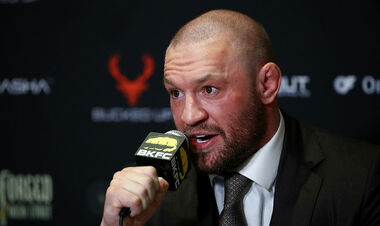 Конор Макгрегор запускає власне онлайн-казино