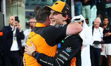 Макларен назвав майбутнього чемпіона Формули-1