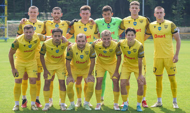 Буковина попрощалась с четырьмя игроками