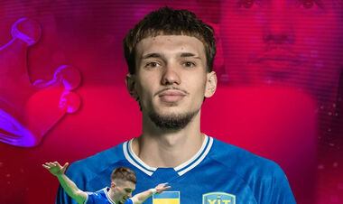 Вісім голів. Названо найкращого гравця листопада в чемпіонаті України