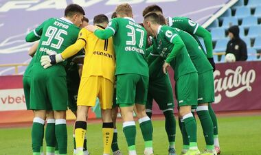 Оболонь рассчитывает на новичков с украинским паспортом