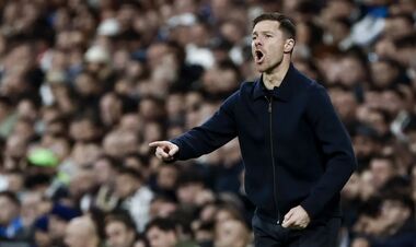 Реал ухвалив рішення щодо майбутнього Хабі Алонсо у клубі