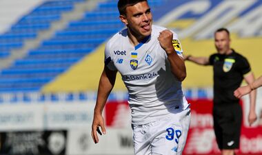 Йожеф САБО: «Этот игрок Динамо растет, но есть минус – он пижон»