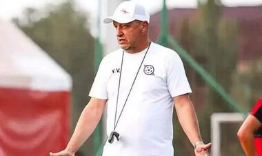 Іноземний клуб просив Україну дозволити тренеру виїхати за кордон