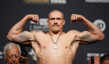 Джозеф ПАРКЕР: «Усик хотел драться со мной, а теперь выйдет против...»