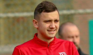 Артур МИКИТИШИН: «Свій гол присвячую сину»