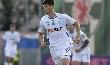 Динамо ухвалило рішення щодо майбутнього Бленуце в клубі