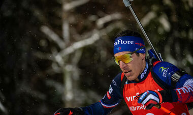 Олімпійський чемпіон – про першу перемогу в сезоні: «Вовк має досвід»