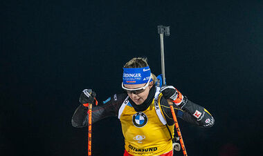 Потрібен час. Відома біатлоністка ризикує пропустити два етапи Кубка світу