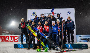 Возвращение Симон. Сборная Франции опубликовала состав на второй этап КМ