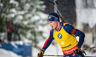 Норвезький біатлоніст повторив досягнення Фуркада на Кубку світу