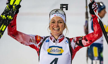 Австрійська біатлоністка: «Останні роки були для мене дуже складними»