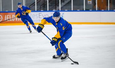 ЧС з хокею U-20. Збірна України другий матч завершила в овертаймі