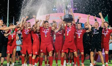 Мексика – Польща – 1:3. Фінал ЧС-2025 з socca. Відео голів та огляд