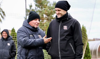 Юрій Вернидуб очолив Нефтчі із Азербайджану. Допомагатиме йому син