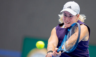 З ким і коли зіграє Калініна в 1/8 фіналу турніру WTA 125 в Ліможі?