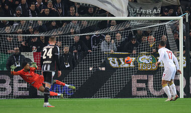 Гол Маліновського. Дженоа переграв Удінезе і відірвався від зони вильоту