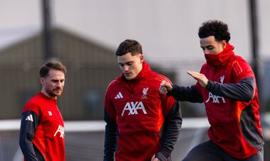 Без Салаха. Ліверпуль оприлюднив заявку на матч Ліги чемпіонів із Інтером